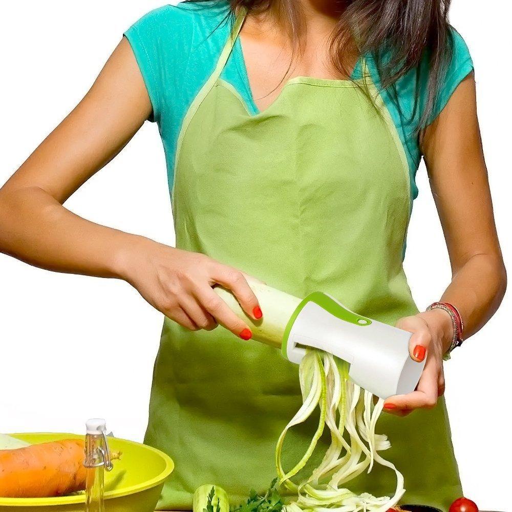 handheld vegetable slicer