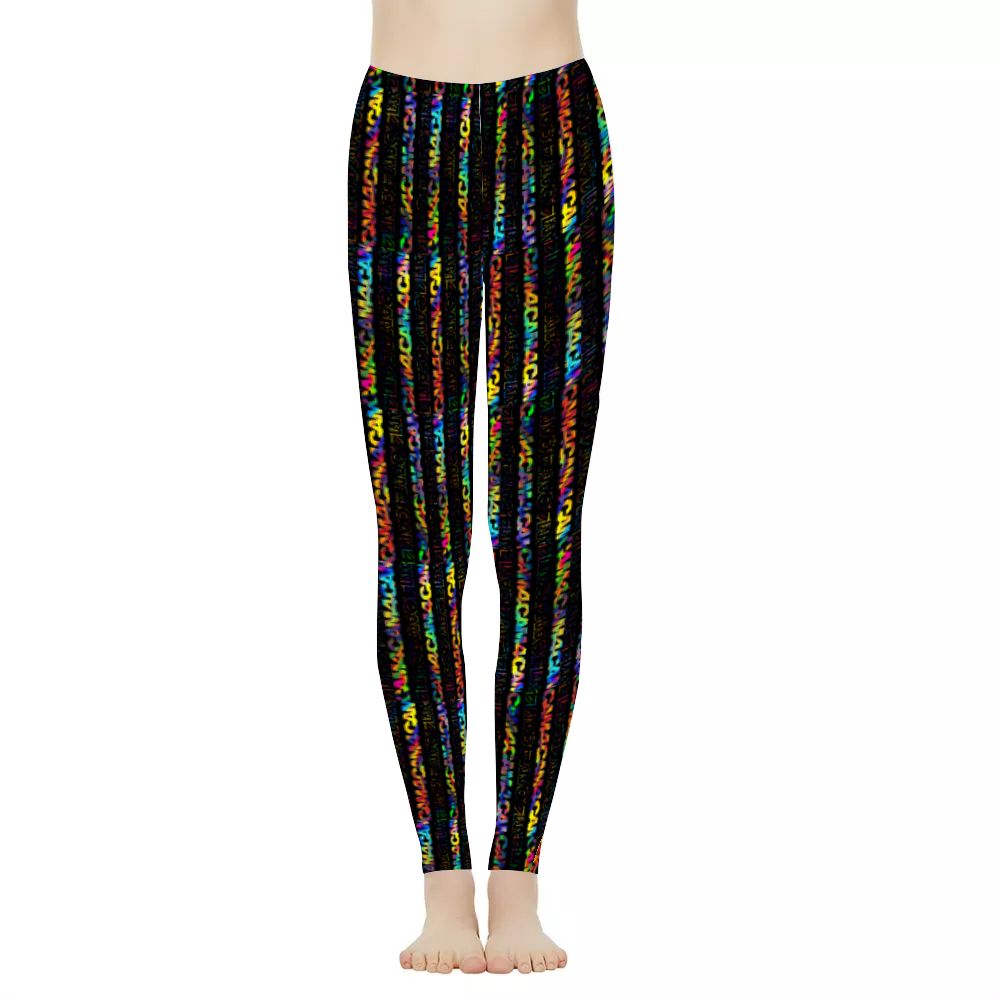 180g Leggings With  International Society of Precision Agriculture