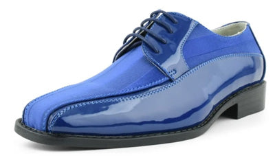 mens blue oxfords