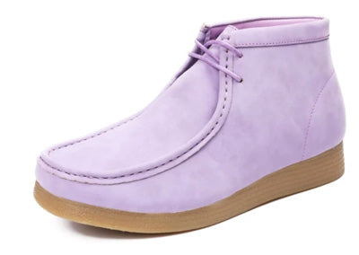 mens lavender shoes