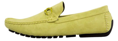 mens lime shoes