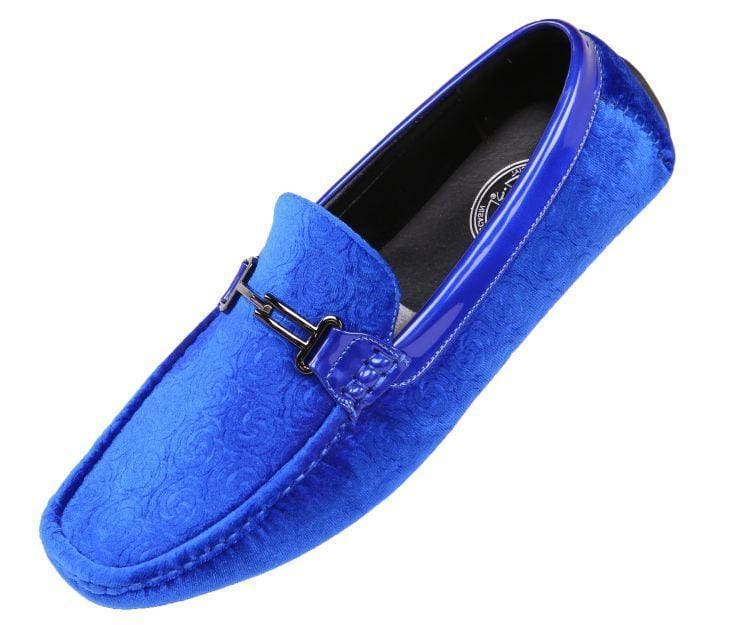 Men's Velvet Dress Shoes | Handcrafted | Just Men's Shoes – Just Men's Shoes