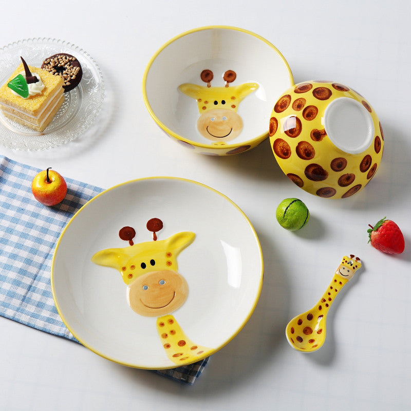 Kids Tableware – JustBeSpecial