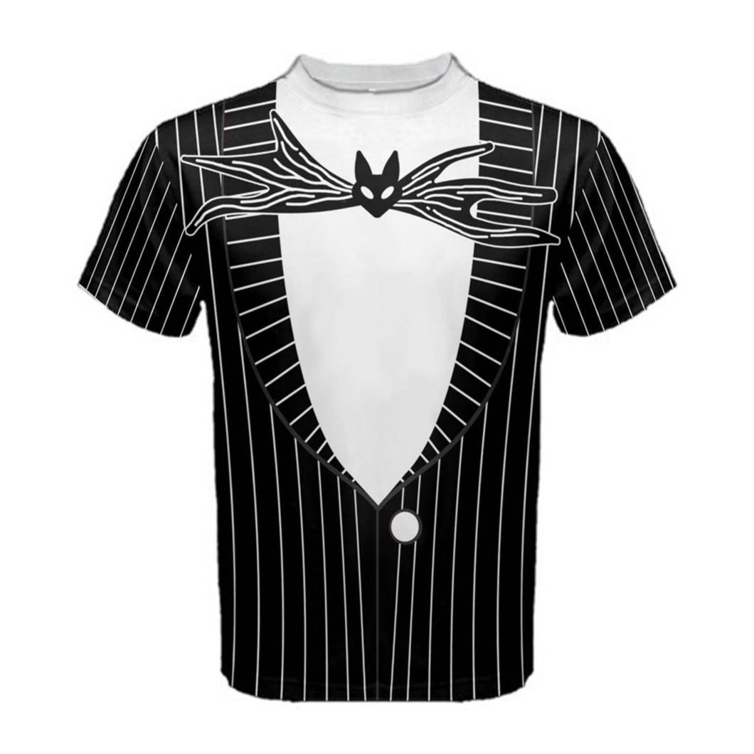 jack skellington shirt