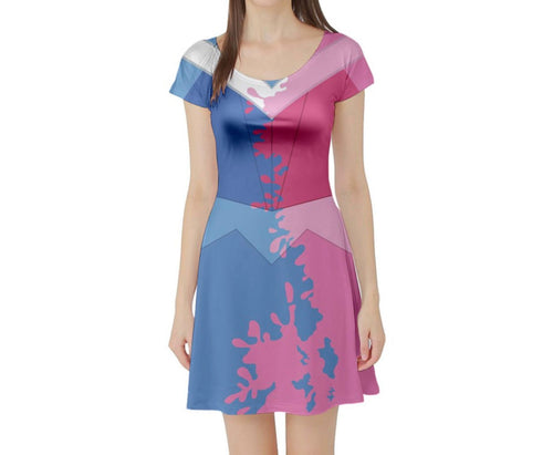 sleeping beauty dress womens