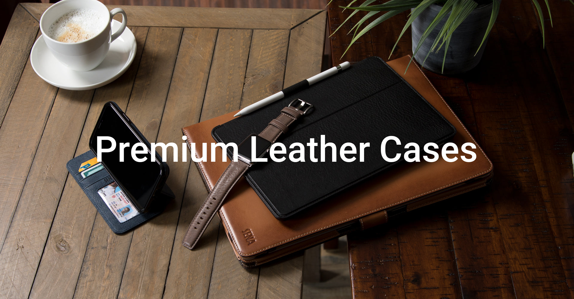 SENA | Premium Leather iPhone Cases & iPad Cases – Sena Cases