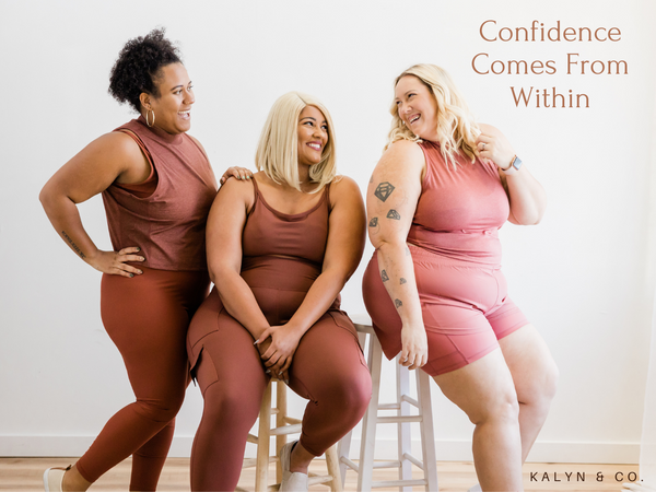 SHOP WITH CONFIDENCE - JEWELRY FOR THE CONSCIOUS CONSUMER  Confidence comes from within