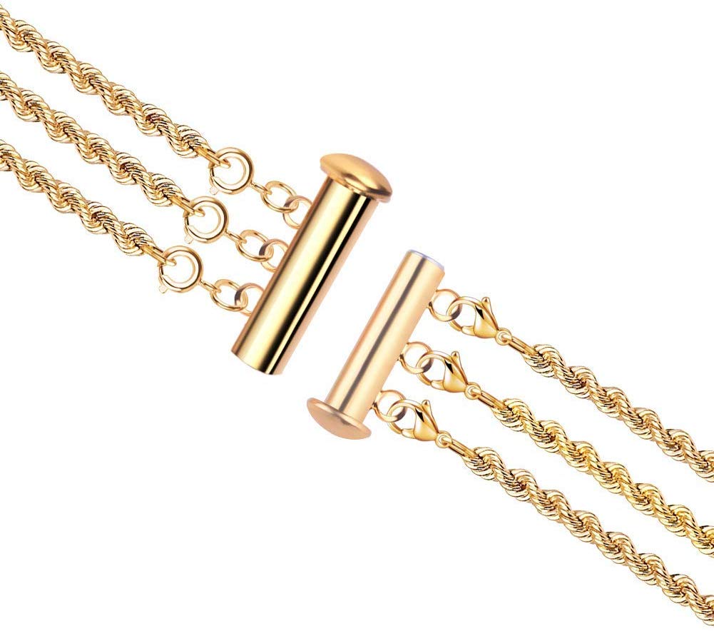 Layering Necklace Clasp – Kalyn & Co.
