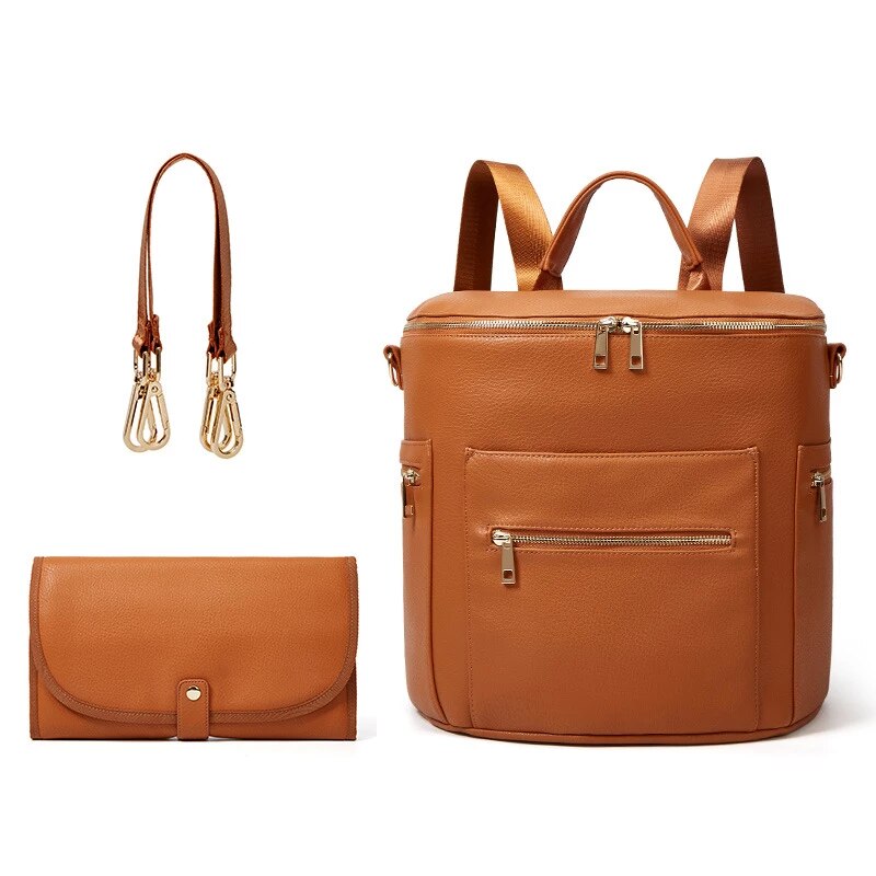 Miss Fong Diaper Bag Backpack – Kalyn & Co.