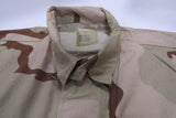 LBT RET-0117-3DT Shirt, BDU, Four Pockets, 3DT