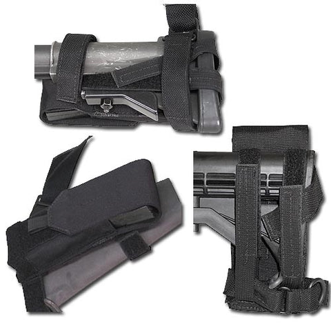 buttstock mag pouch