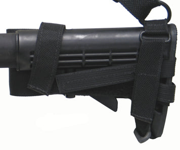 m4 stock magazine pouch