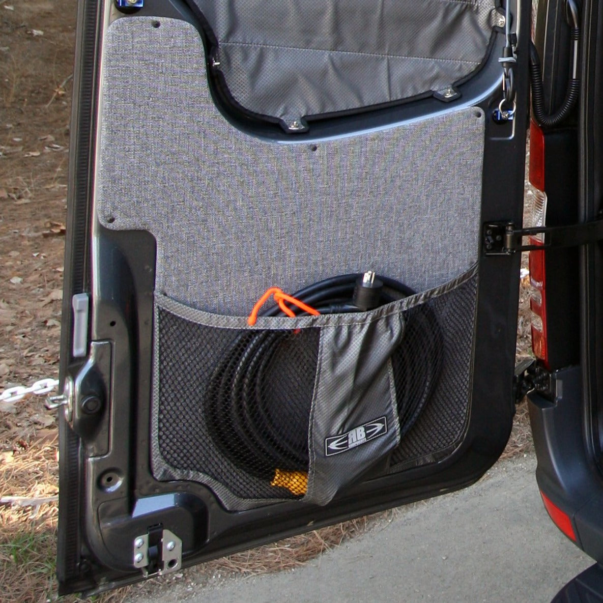 vans graphite bag