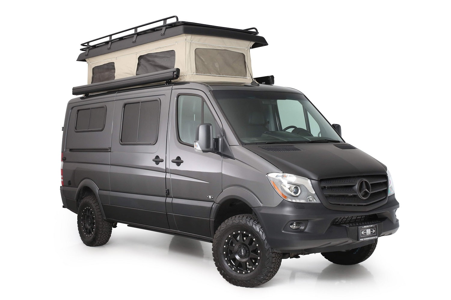 mercedes sprinter 144 4x4