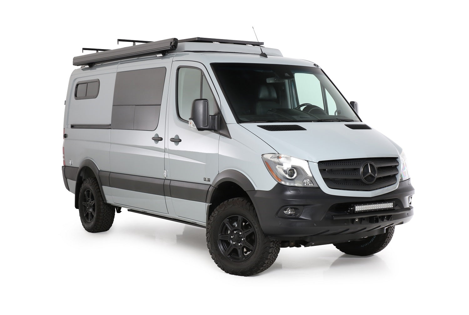 mercedes sprinter pop top