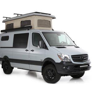 mercedes sprinter pop top