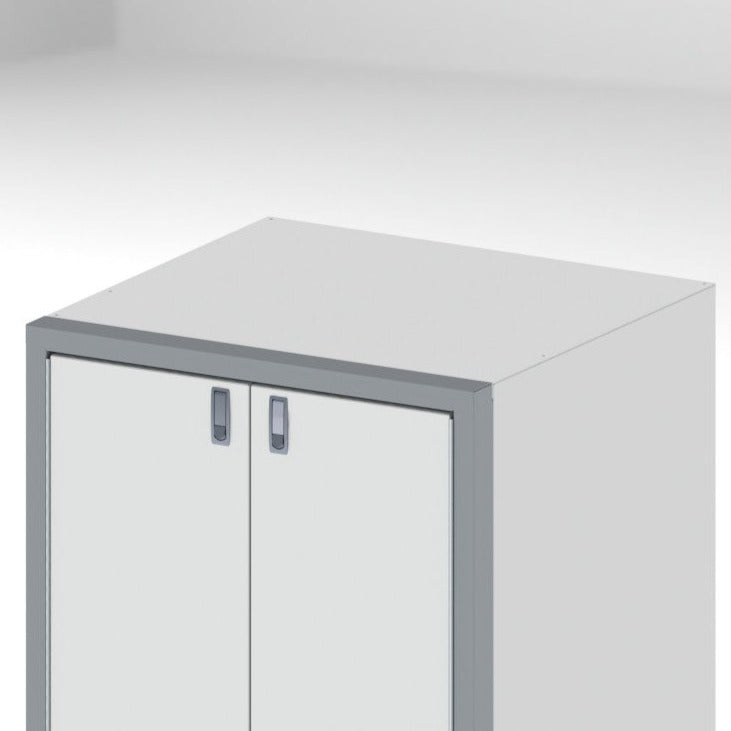 48in Galley - Isotherm 130 Fridge Base Cabinet - RB Components