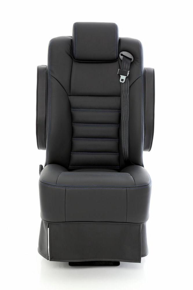 Mercedes Sprinter Van Reclining Bucket Seat, Leather (Driver Side) – RB
