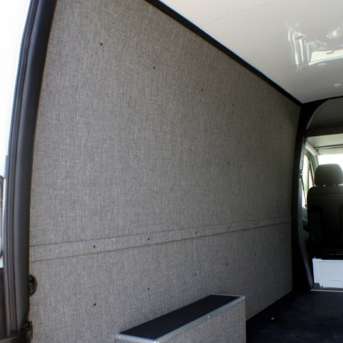 van interior panels