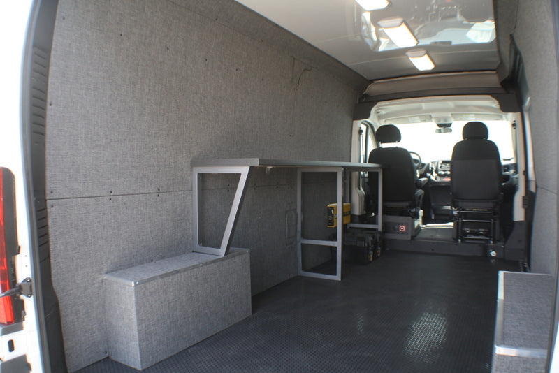 ram promaster interior panels