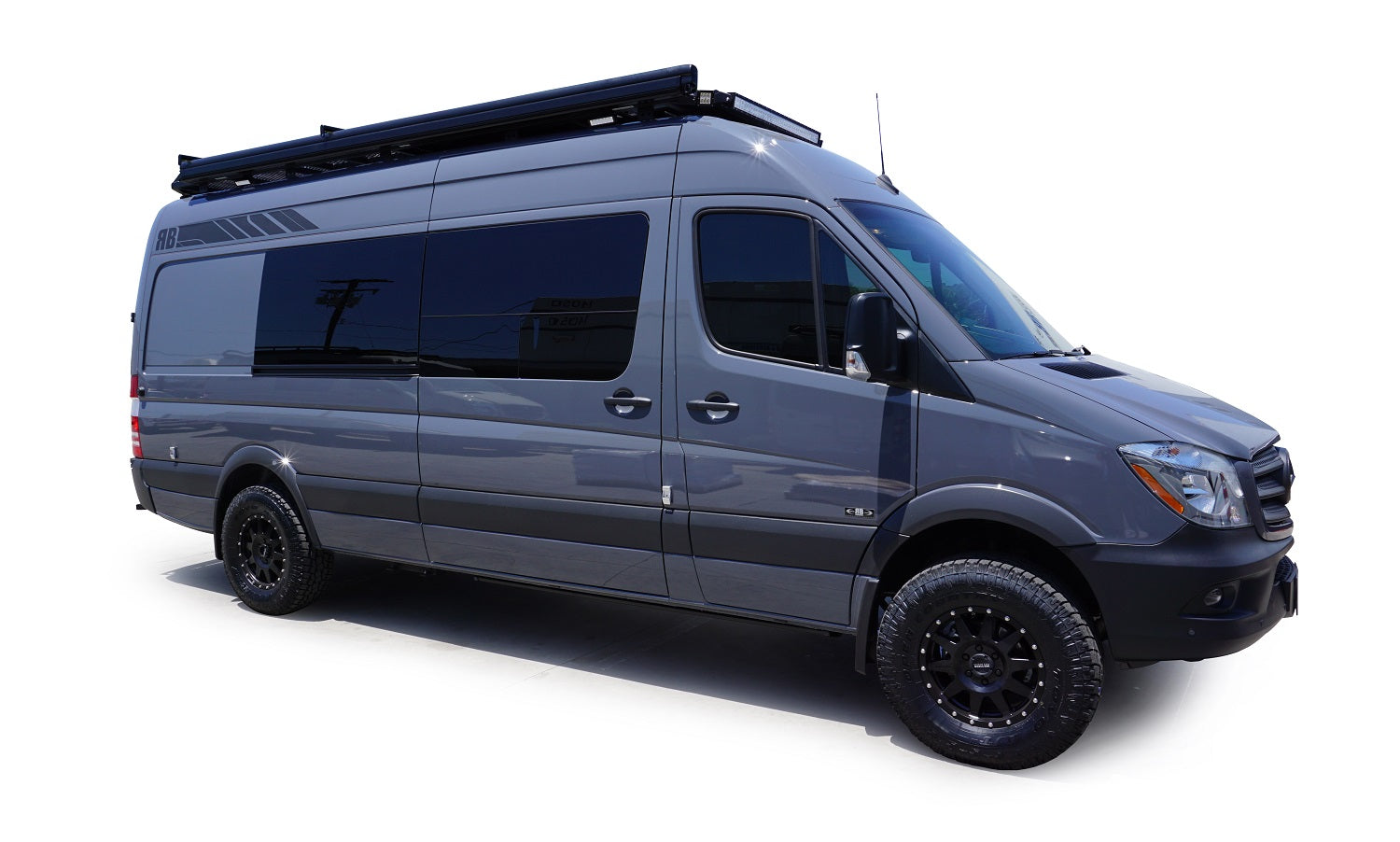 touring van