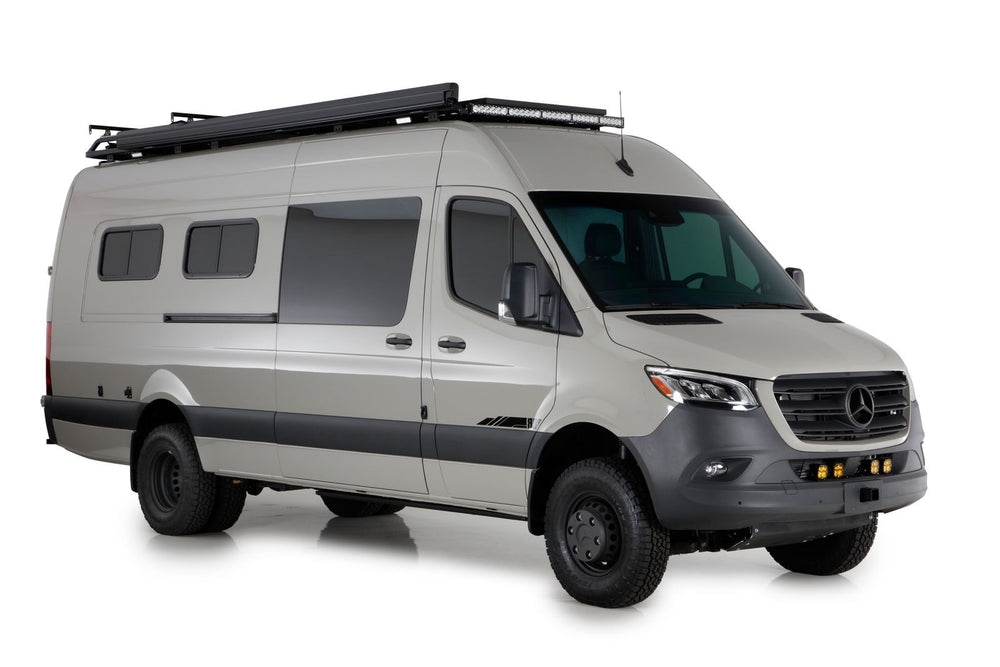 170EX - Sprinter Adventure Van - RB Components