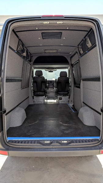 2007 2018 Sprinter Cargo Van Complete Interior Finishing Kit