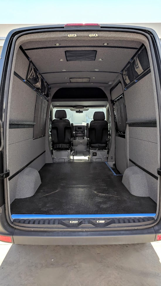 2007 2018 Sprinter Cargo Van Complete Interior Finishing Kit 144