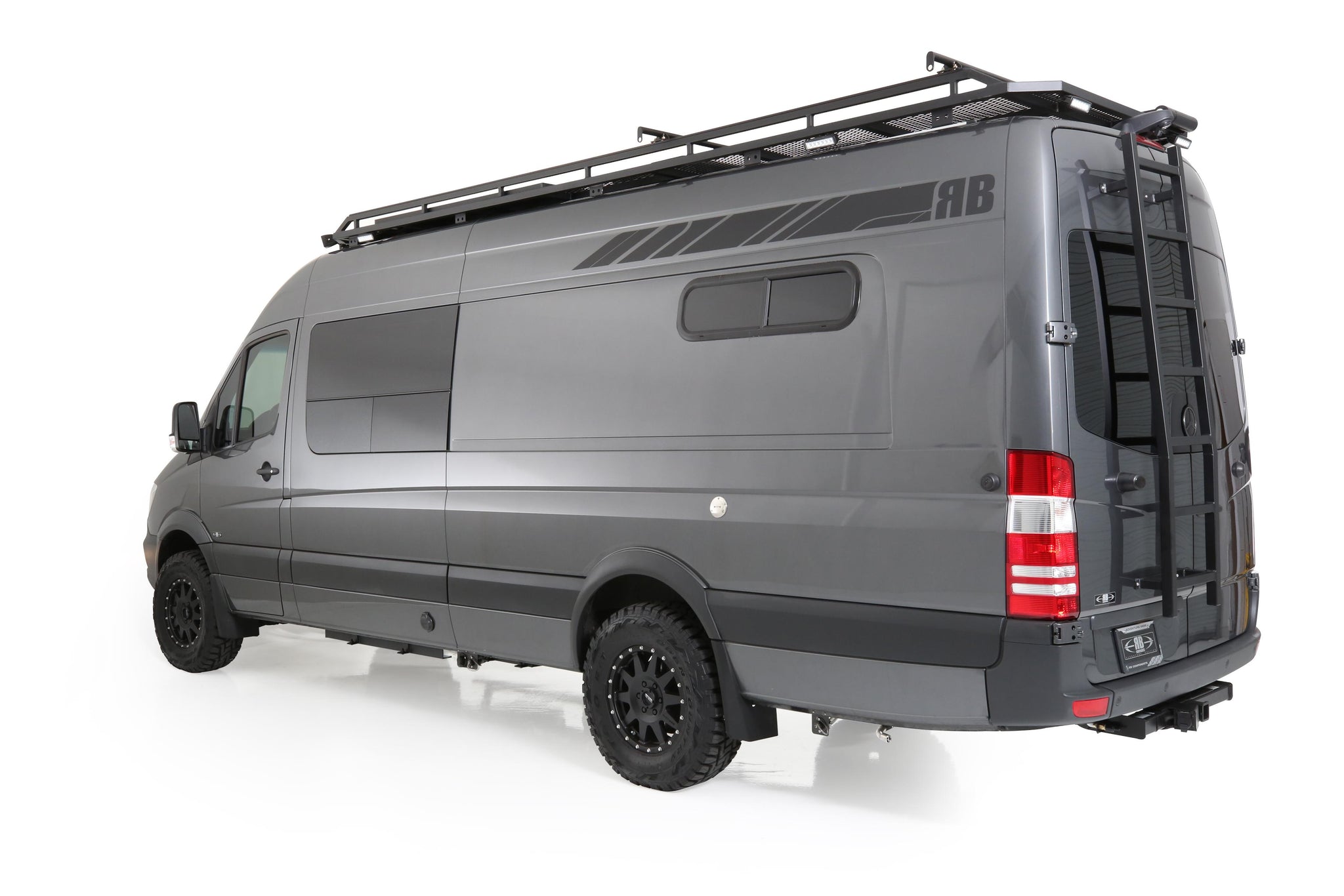 sprinter van 170 4x4