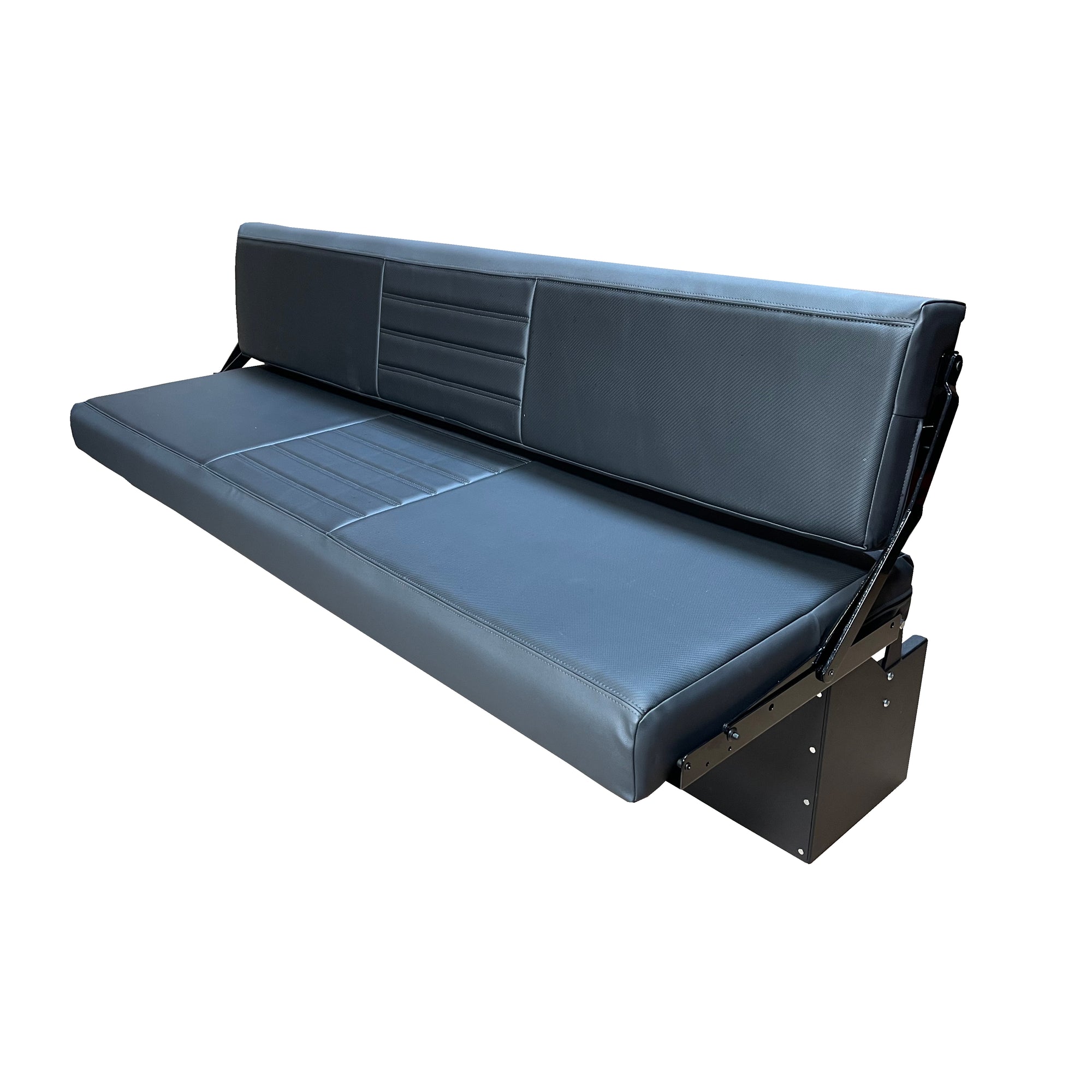 vS30 2019-2023 Mercedes Sprinter Van 3 Person Seat Bench Folding Bed System  