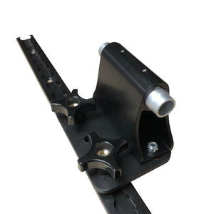 l track bike mount