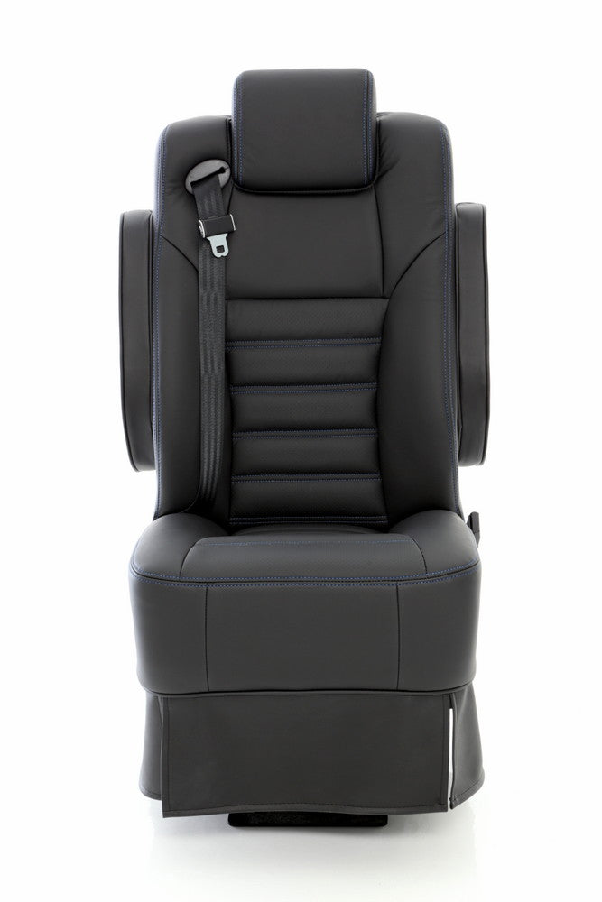 Mercedes Sprinter Van Reclining Bucket Seat, Leather (Passenger Side) - RB Components