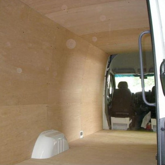 Sprinter Van Wall Liner Kit, 170\