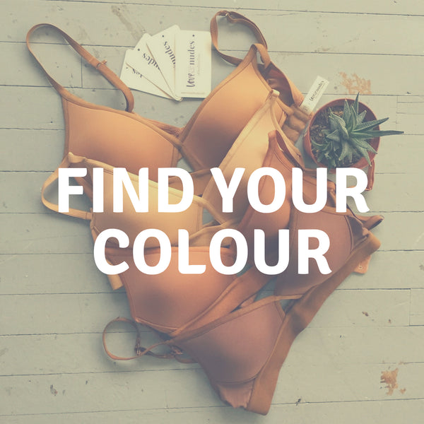 Find Your Colour