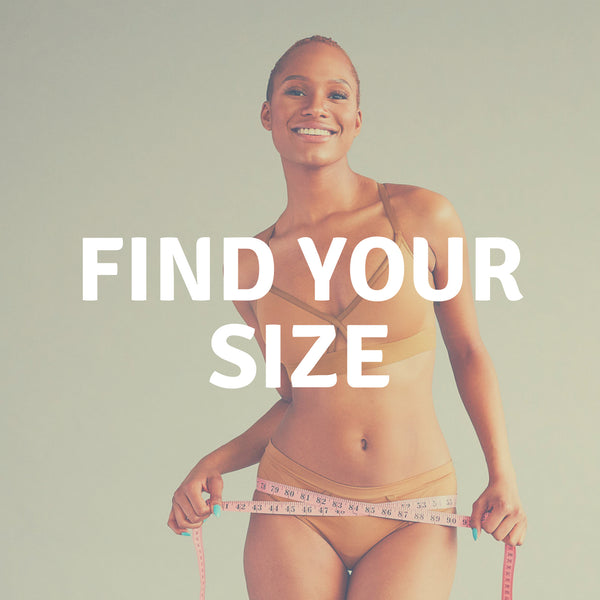 Find Your Size in Flesh Tone Matching Bras for Brown Skin