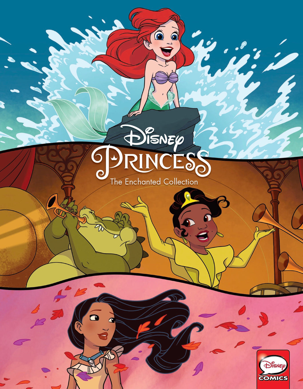 Disney Princesses [Book]