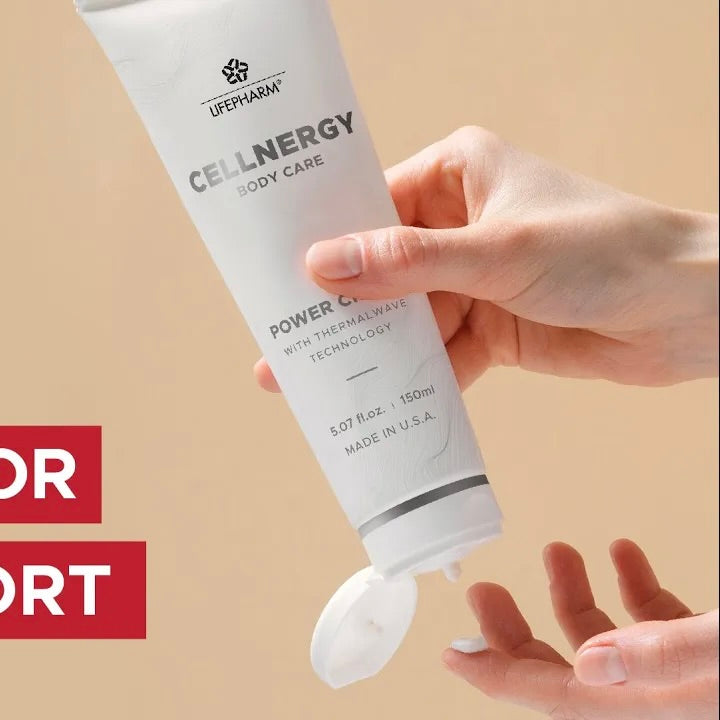 Cellnergy Wellness Power Cream