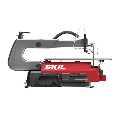 SKIL 1.2 Amp 16 In. Variable Speed Scroll Saw with LED Light