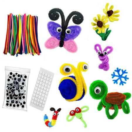 3D Art Kit for Kids - Makes a Light-Up Animal Lantern with Felt - Kids  Gifts - DIY Arts & Craft Kits for Girls and Boys Ages 8-12 