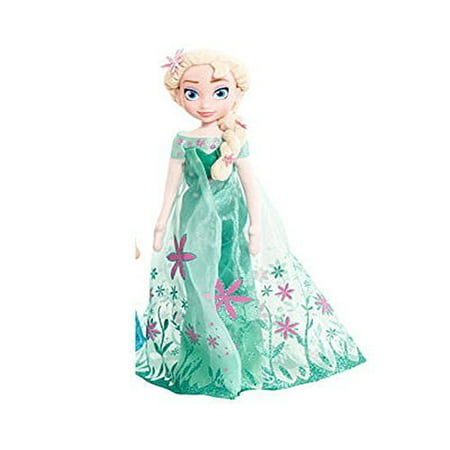 Disney Frozen Elsa Plush Doll by Disney