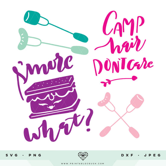 Download Cousin Camp Cricut Iron On T Shirts Printable Crush