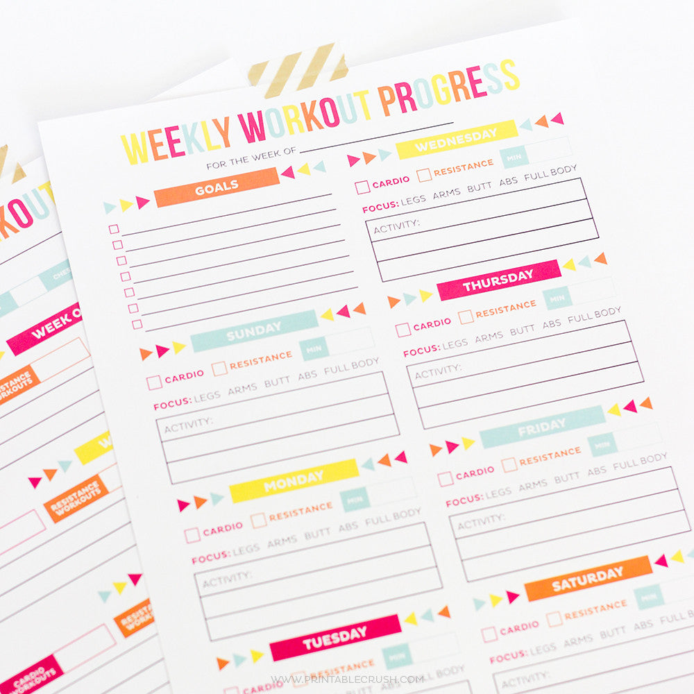 editable-printable-workout-schedule