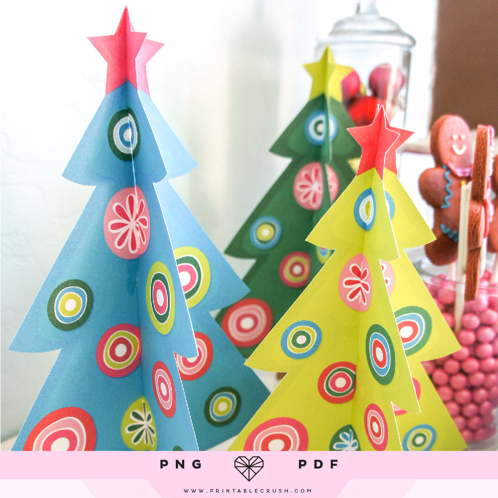 Gingerbread House Party Printables – Printable Crush, LLC