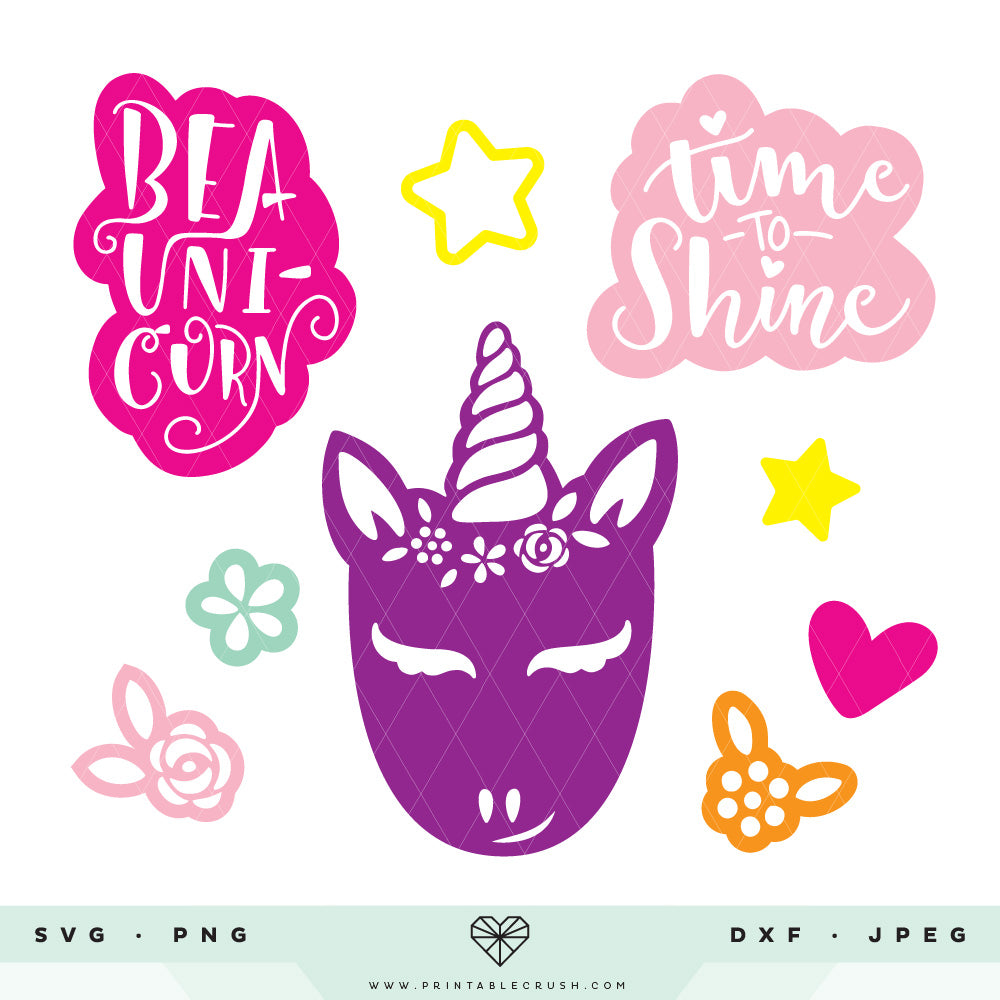 Free Free Unicorn Svg 594 SVG PNG EPS DXF File