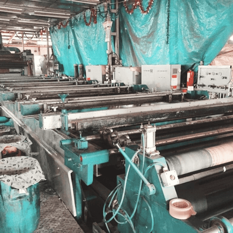 flatbed textile printing machine