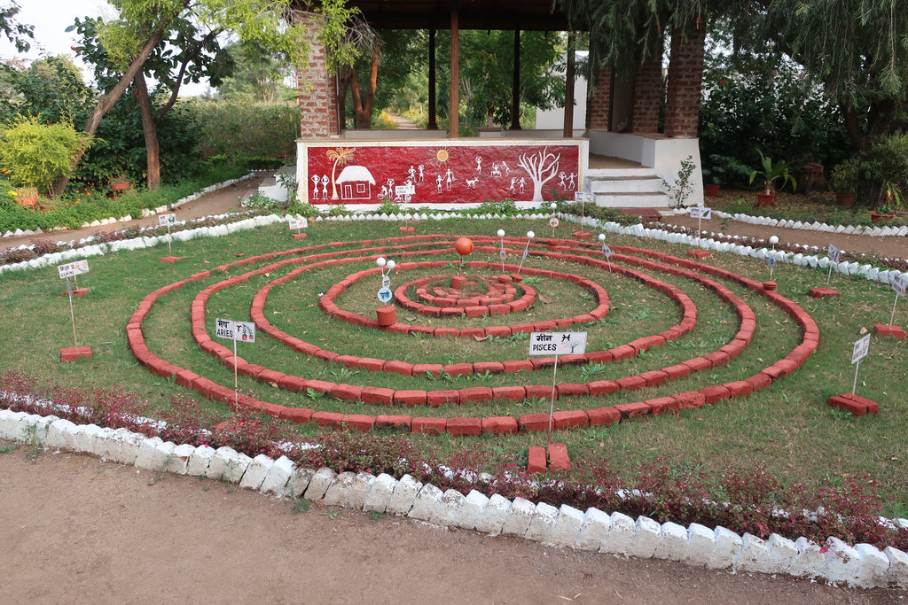 bioRe biodynamic farming school in India