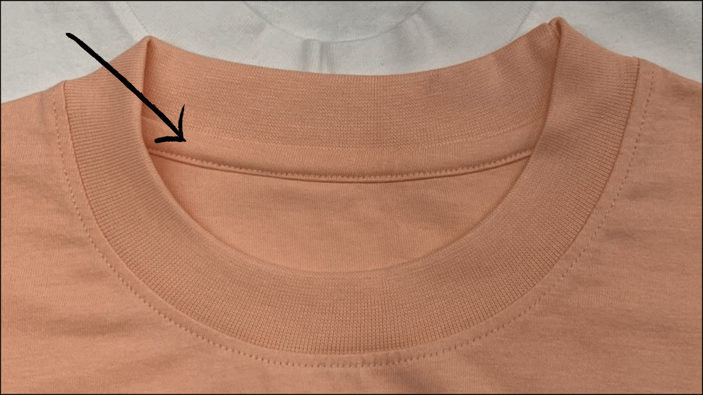 clothes that last forever, reinforced neckbands