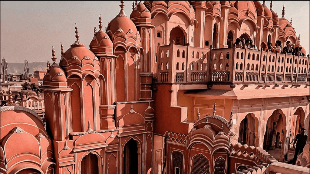 hawa mahal jaipur