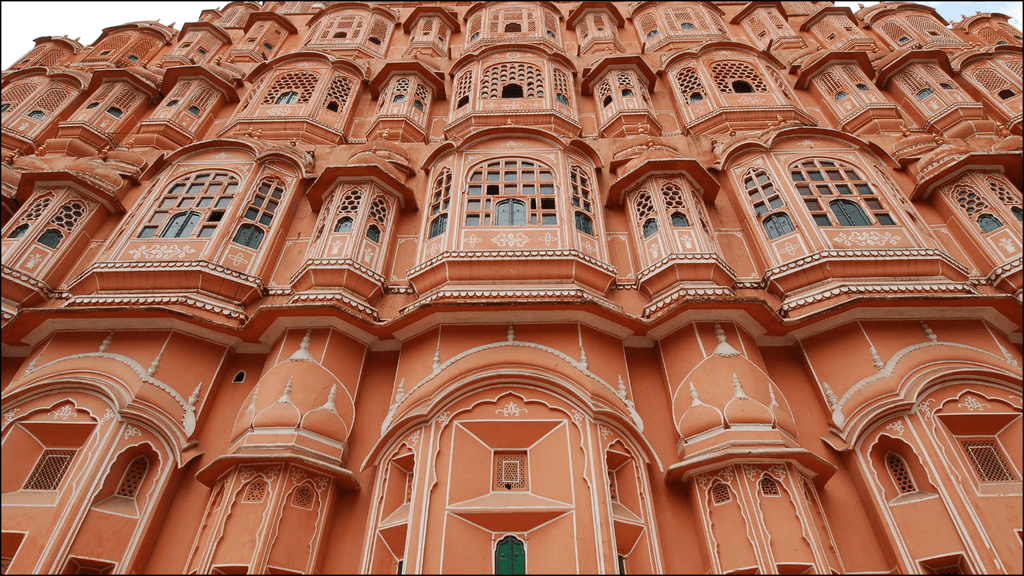 hawa mahal wind palace jaipur