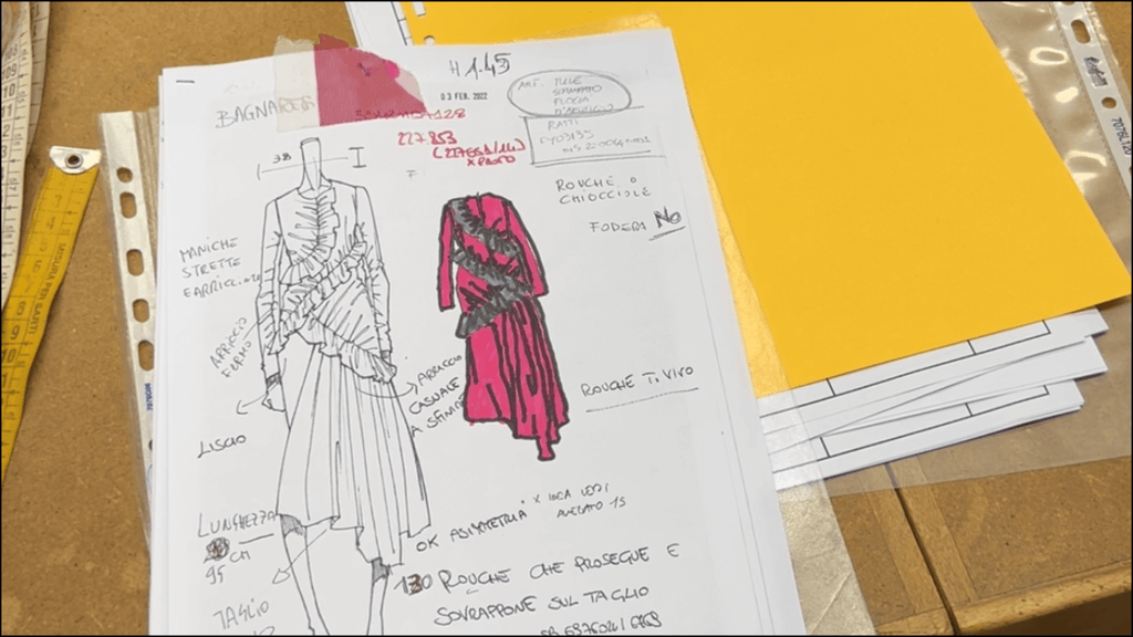 how to make a fashion tech pack